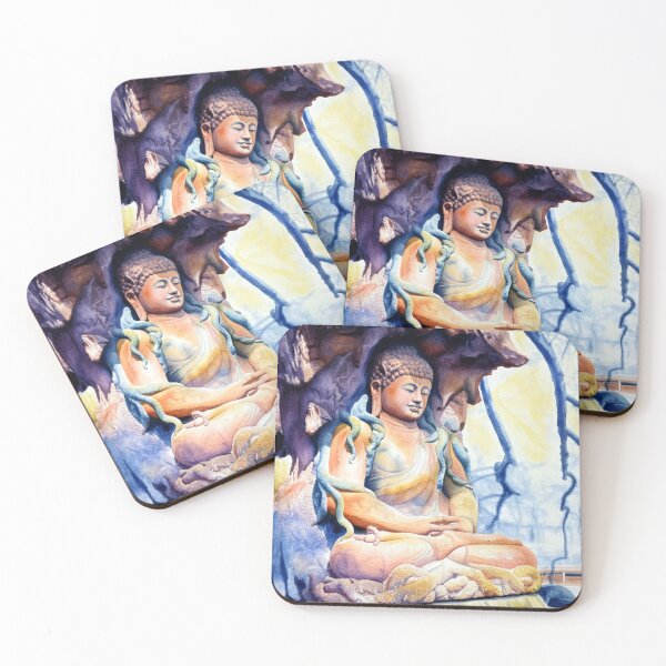 Item preview, Buddha in meditation designed and sold by Nifashedji.