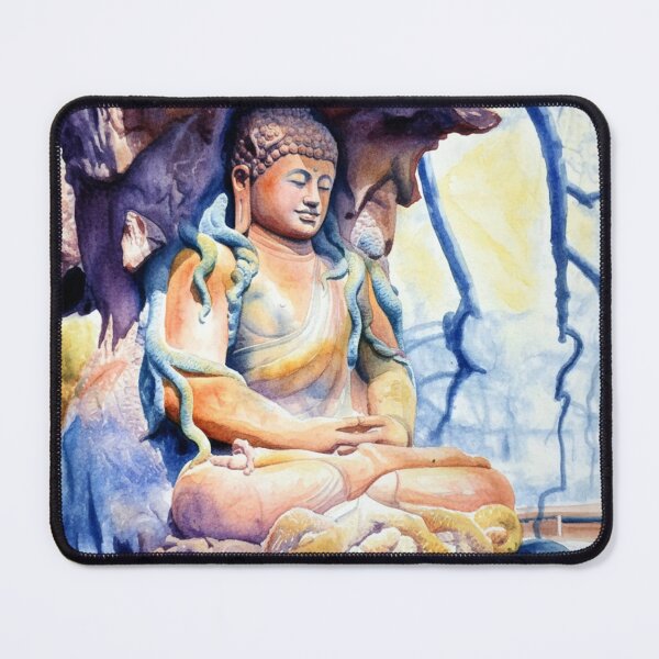 Item preview, Buddha in meditation designed and sold by Nifashedji.