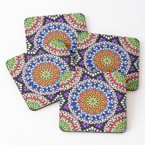 Item preview, Mandala mosaic  designed and sold by alivehumansoul.