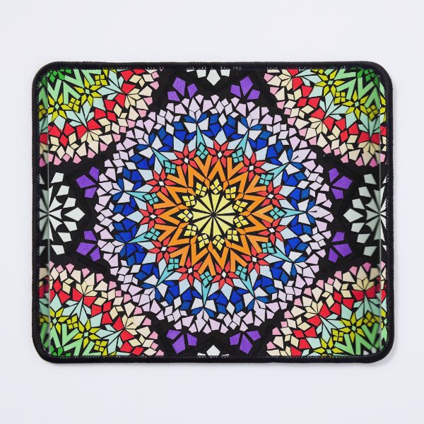 Item preview, Mandala mosaic designed and sold by alivehumansoul.