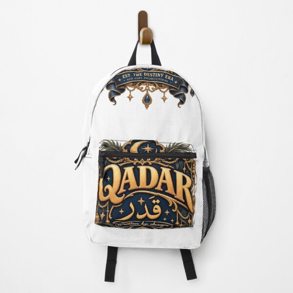 Item preview, Qadar Written By Design Islamic Design designed and sold by InkroarCo.