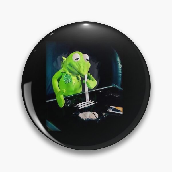 Item preview, Kermit Meme - Kermit Frog - Frog Meme designed and sold by Molagan-Art.