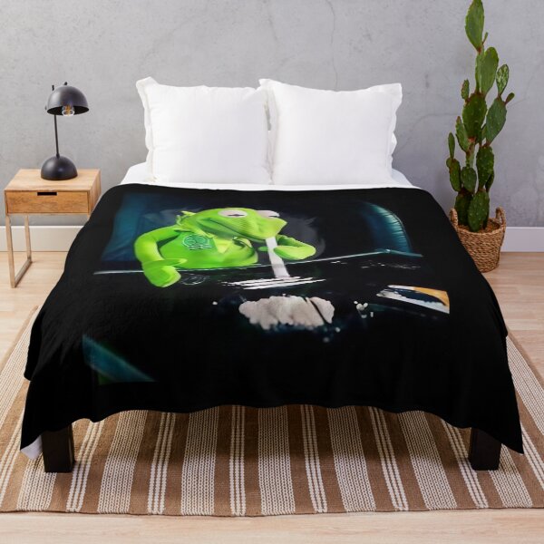 Item preview, Kermit Meme - Kermit Frog - Frog Meme designed and sold by Molagan-Art.