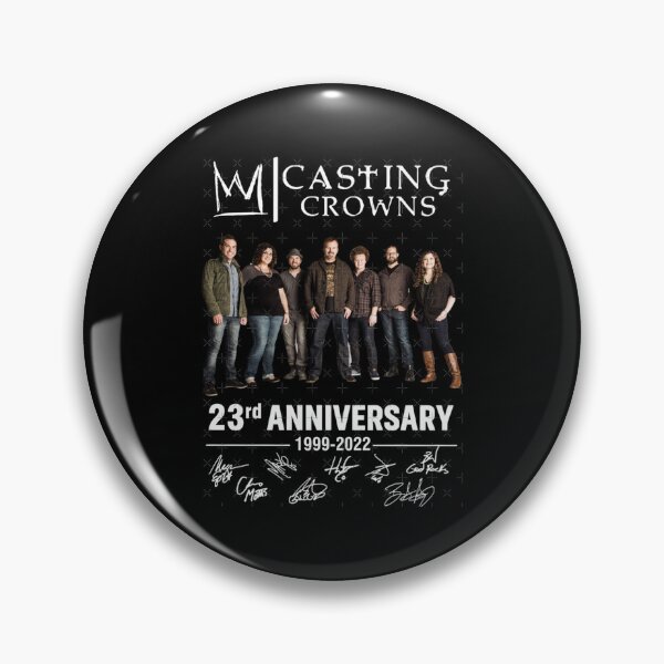 Item preview, Cástíng Crówns 20th Anniversary 1999 2022  designed and sold by zackmccnorey.