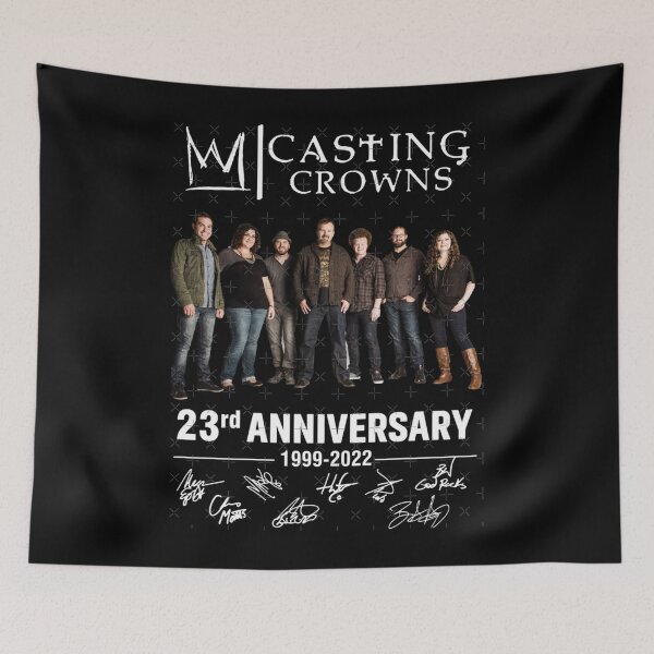 Item preview, Cástíng Crówns 20th Anniversary 1999 2022  designed and sold by zackmccnorey.