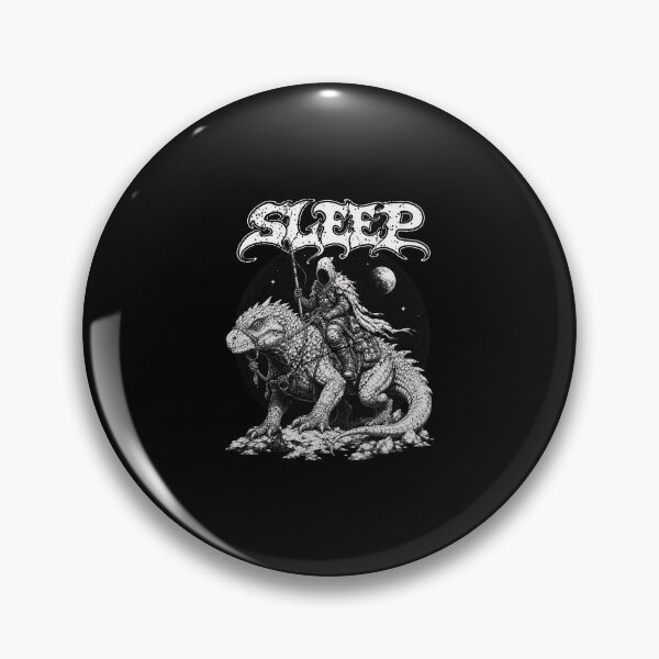 Item preview, Sleep Doom Metal designed and sold by RachelTamara.