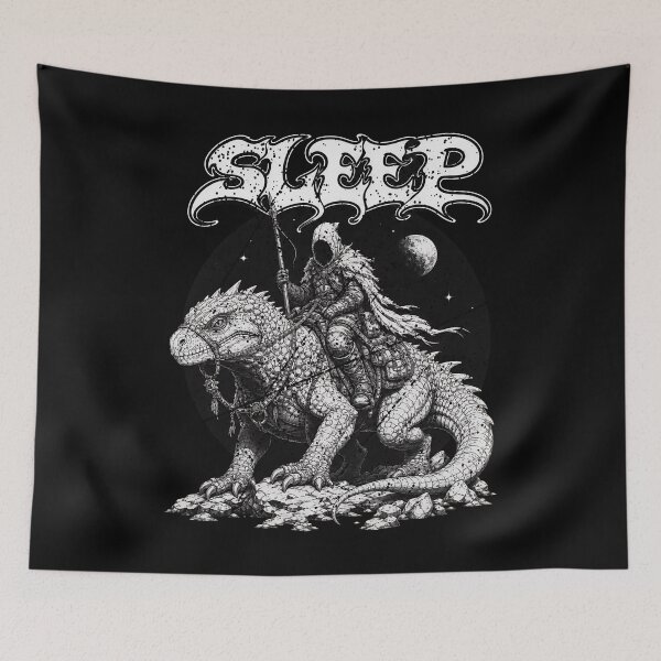 Item preview, Sleep Doom Metal designed and sold by RachelTamara.