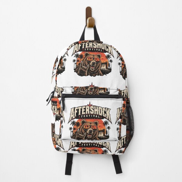 Item preview, Aftershock Festival California October designed and sold by IRON WINGS /USAF.