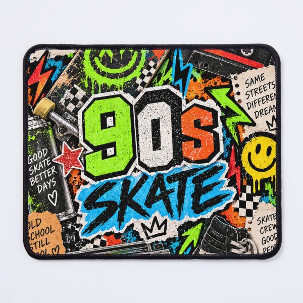 Item preview, 90s Skate Culture Grunge Collage designed and sold by MetaModel Editions.