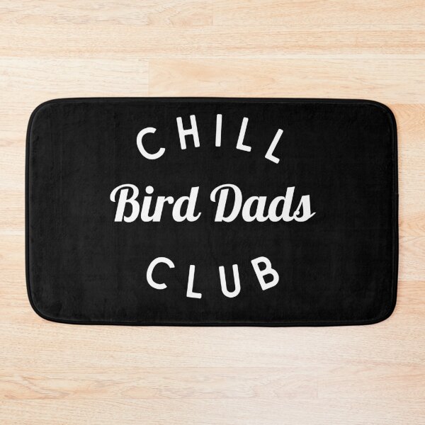 Item preview, Chill Bird Dads Club Shirt, Bird Lover Shirt designed and sold by Sleepy Cat Design.