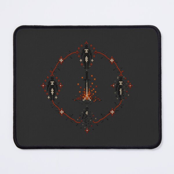 Item preview, Again at the Bonfire designed and sold by agearb.