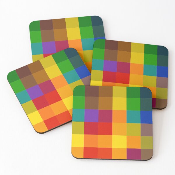 Item preview, Rainbow Plains Textile designed and sold by AfricanMuse.
