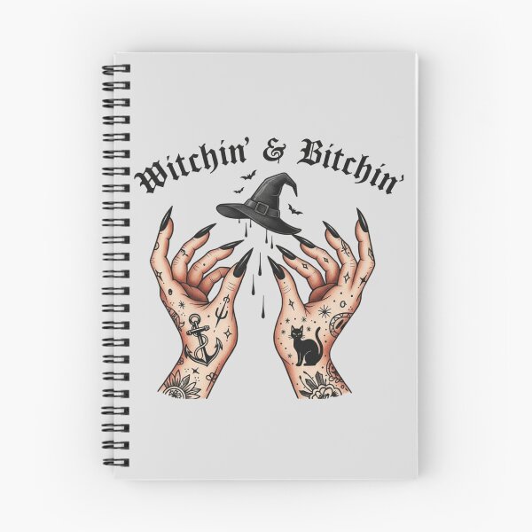 Item preview, Witchin and Bitchin designed and sold by Aise06.