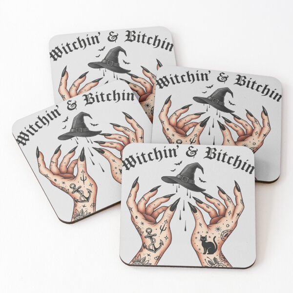Item preview, Witchin and Bitchin designed and sold by Aise06.
