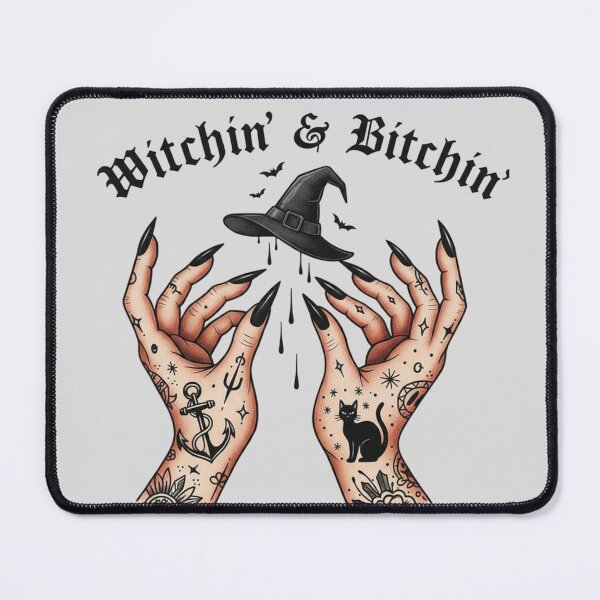 Item preview, Witchin and Bitchin designed and sold by Aise06.