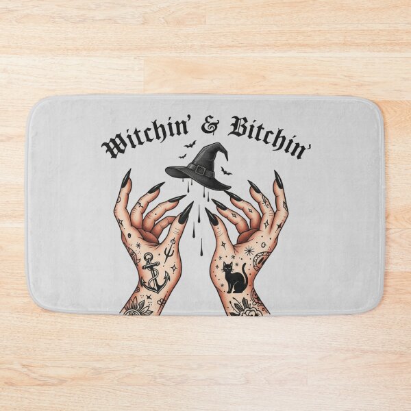Item preview, Witchin and Bitchin designed and sold by Aise06.