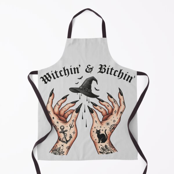Item preview, Witchin and Bitchin designed and sold by Aise06.