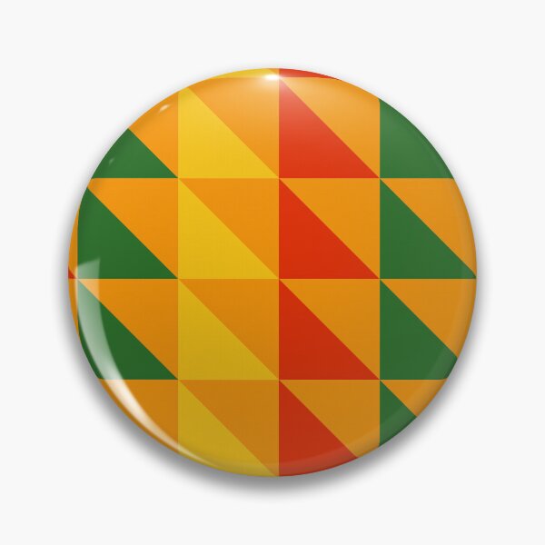 Item preview, Vital Triangle Textile designed and sold by AfricanMuse.
