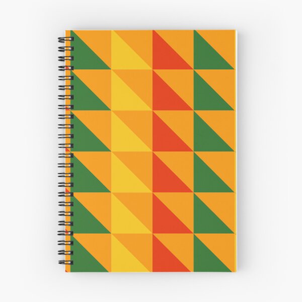Item preview, Vital Triangle Textile designed and sold by AfricanMuse.