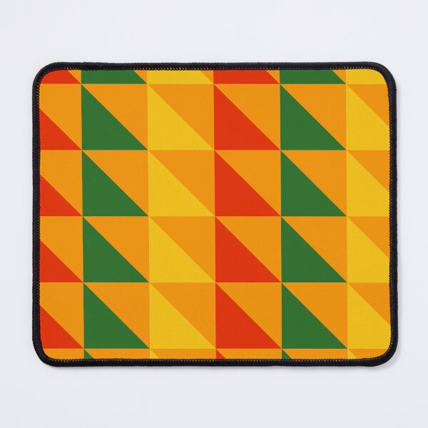 Item preview, Vital Triangle Textile designed and sold by AfricanMuse.