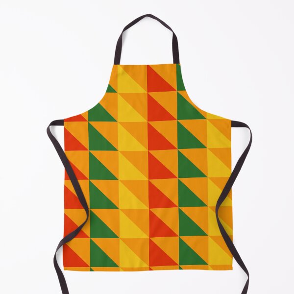Item preview, Vital Triangle Textile designed and sold by AfricanMuse.