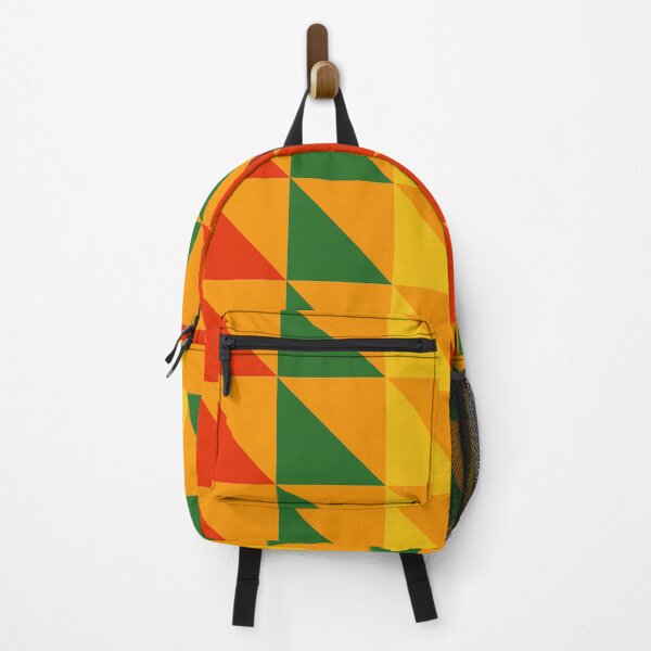 Item preview, Vital Triangle Textile designed and sold by AfricanMuse.