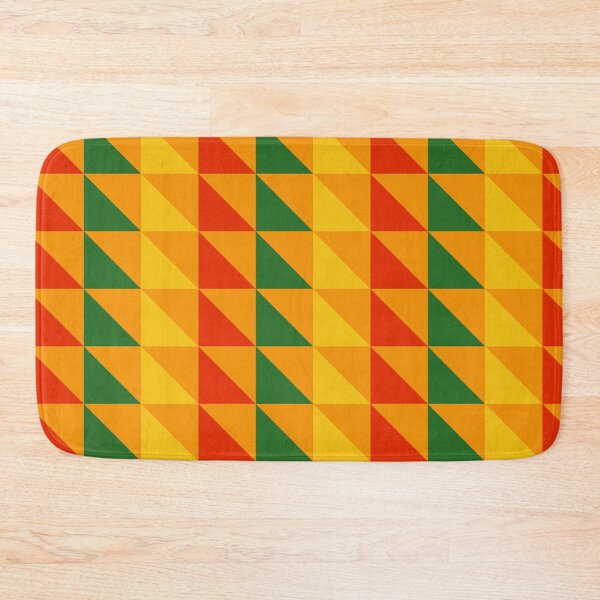 Item preview, Vital Triangle Textile designed and sold by AfricanMuse.
