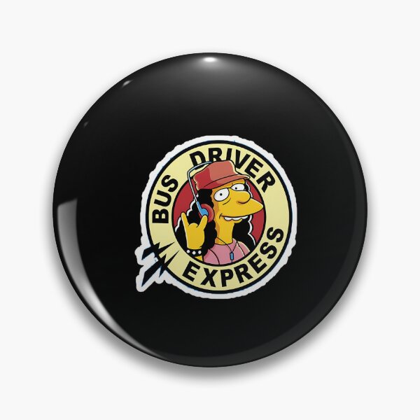 Item preview, Ottoman'S Bus Driver Express designed and sold by babyka776.