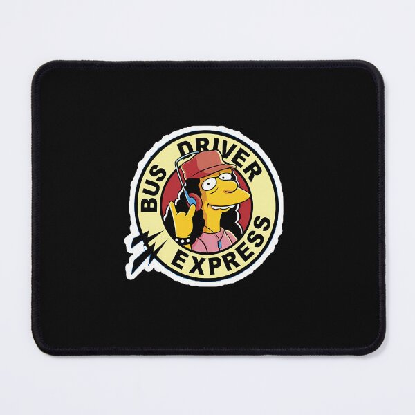 Item preview, Ottoman'S Bus Driver Express designed and sold by babyka776.