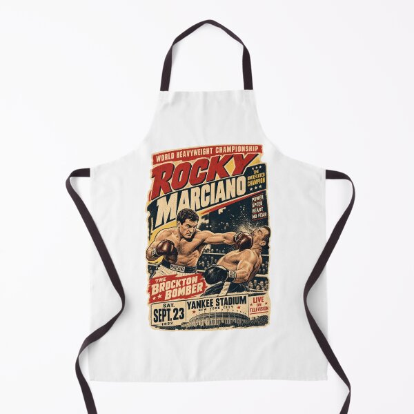 Item preview, Rocky Marciano designed and sold by AlfredoBela.