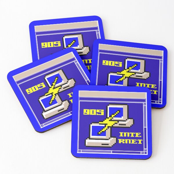 Item preview, 90s internet nostalgia -Retro web designed and sold by Visualfuse.