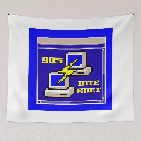 Item preview, 90s internet nostalgia -Retro web designed and sold by Visualfuse.