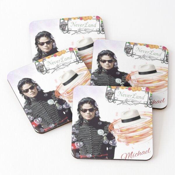 Item preview, MJ King of Pop Moonwalkers Music Star Tributes designed and sold by QuasarDigitalSurrealism.