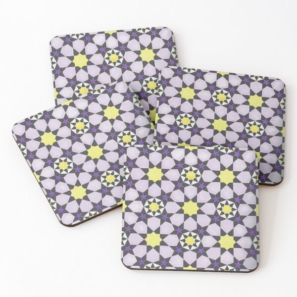 Item preview, Geometrical Flowers designed and sold by alivehumansoul.