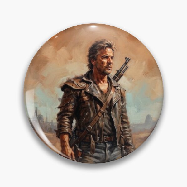 Item preview, A Boy and His Dog Wasteland Survival Fine Art Tribute designed and sold by Art's Diner.