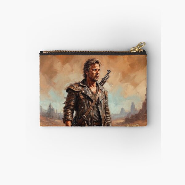 Item preview, A Boy and His Dog Wasteland Survival Fine Art Tribute designed and sold by Art's Diner.