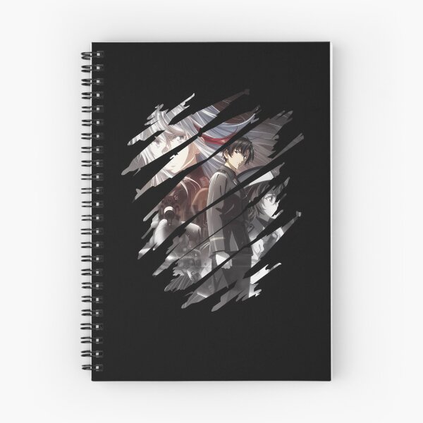 Item preview, Eighty Six Anime designed and sold by dorsaymlcamm.