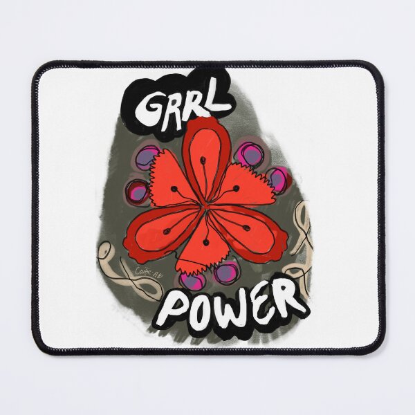 Item preview, GRRL POwer designed and sold by CaitieCreatives.