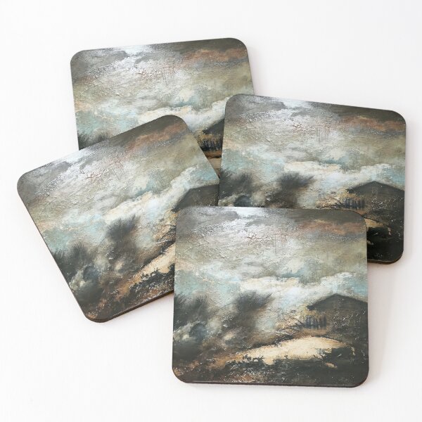Item preview, Village Paint  designed and sold by Saint Arts Studio.