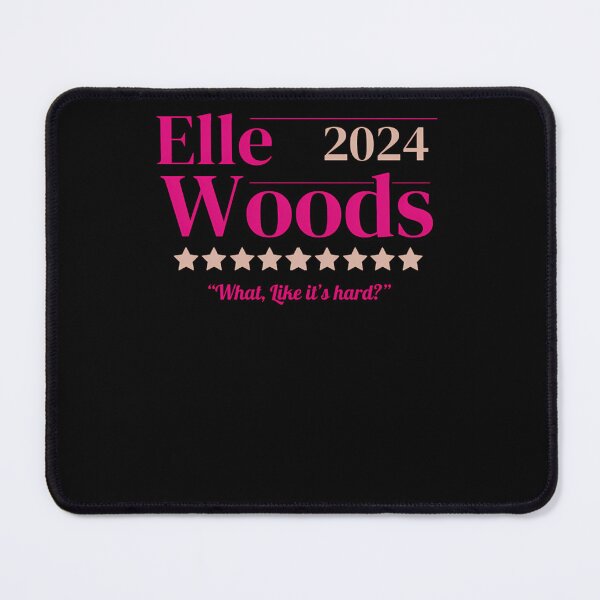 Item preview, Elle Woods 2024 T-Shirt designed and sold by dorsaymlcamm.