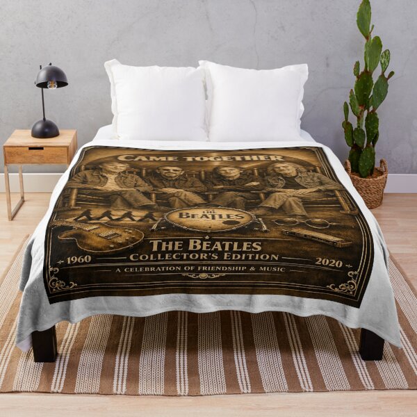 Item preview, The Beatles Came Together – Collector’s Tribute designed and sold by simplehcity.
