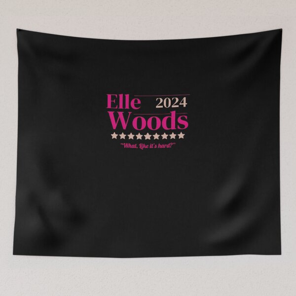 Item preview, Elle Woods 2024 T-Shirt designed and sold by dorsaymlcamm.