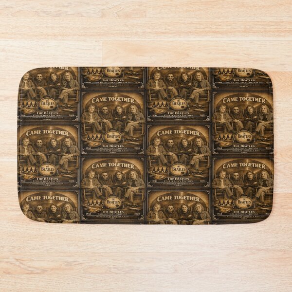 Item preview, The Beatles Came Together – Collector’s Tribute designed and sold by simplehcity.