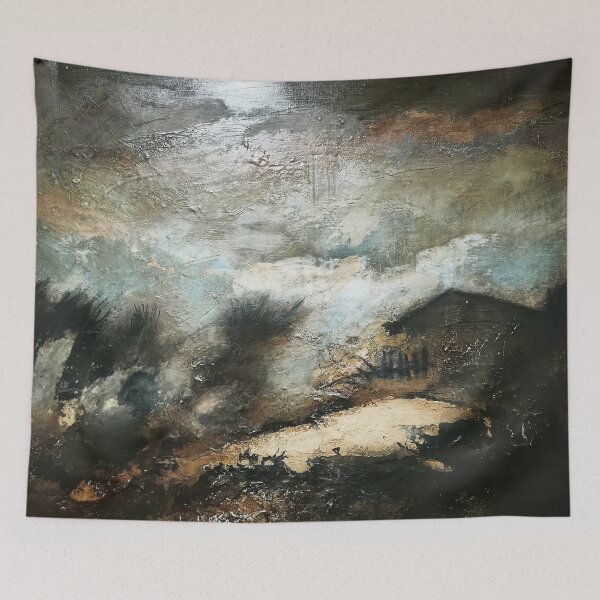 Item preview, Village Paint  designed and sold by Saint Arts Studio.