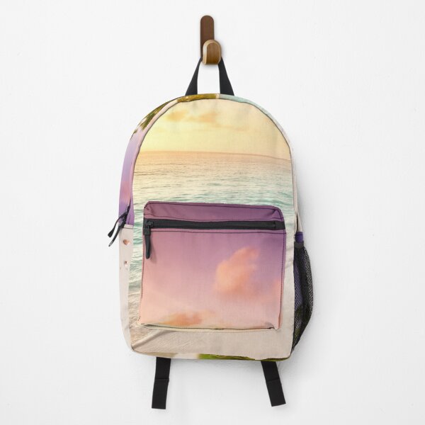 Item preview, Golden Sands Paradise - Tropical Coastal Dreamscape designed and sold by nhk999.