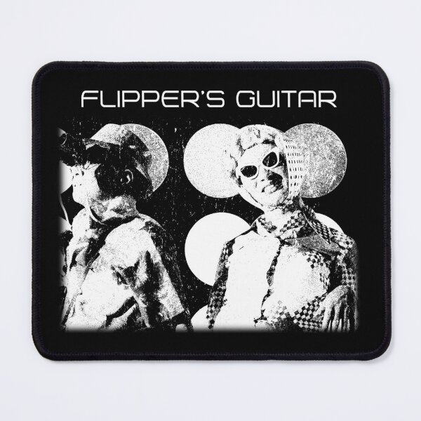 Item preview, Guitar per's Blue Shinin' Quick Star Flip designed and sold by Frostonions.