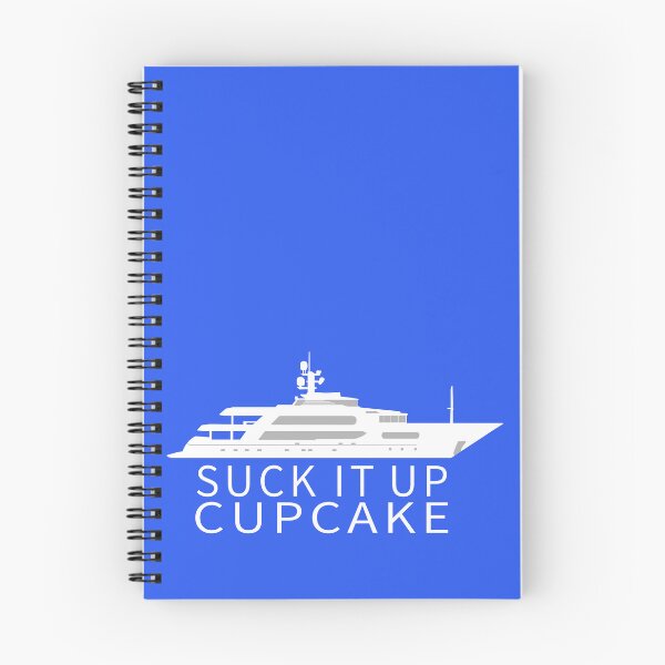 Item preview, Aguántate, pastelito – Frase divertida de Yacht y Below Deck designed and sold by Fun Funky Designs.