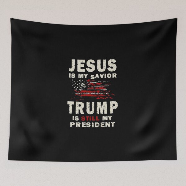 Item preview, Patriotic Distressed Patriotic Flag Faith Quote Art designed and sold by KaroliinaALauri.