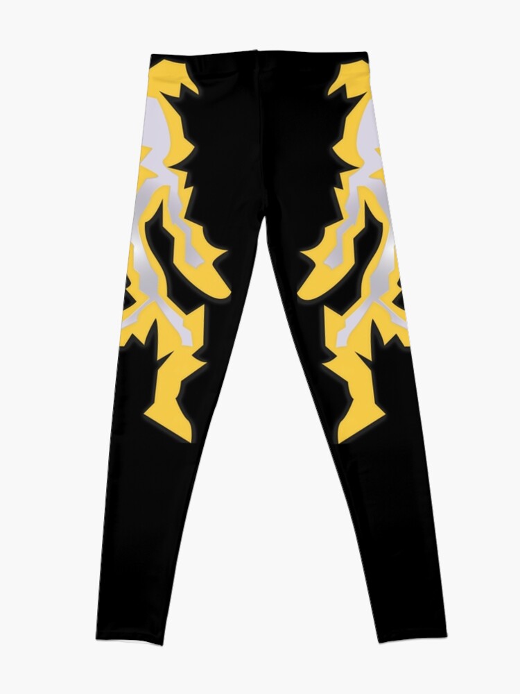 Classic Eddie Leggings for Sale by Linubidix