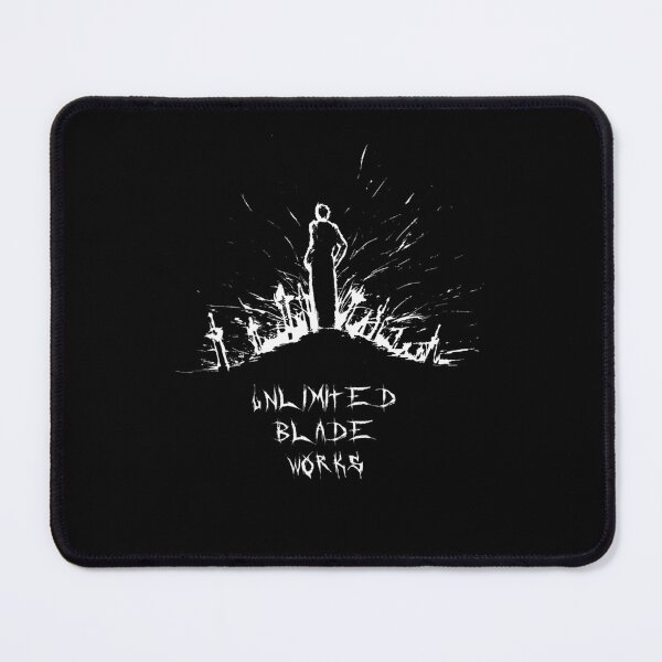 Item preview, Emiya - Unlimited Blade Works Graffitti Style designed and sold by dorsaymlcamm.
